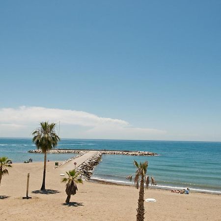 Lujoso Apartamento De 2 Dormitorios En Banus Marbella Exteriér fotografie