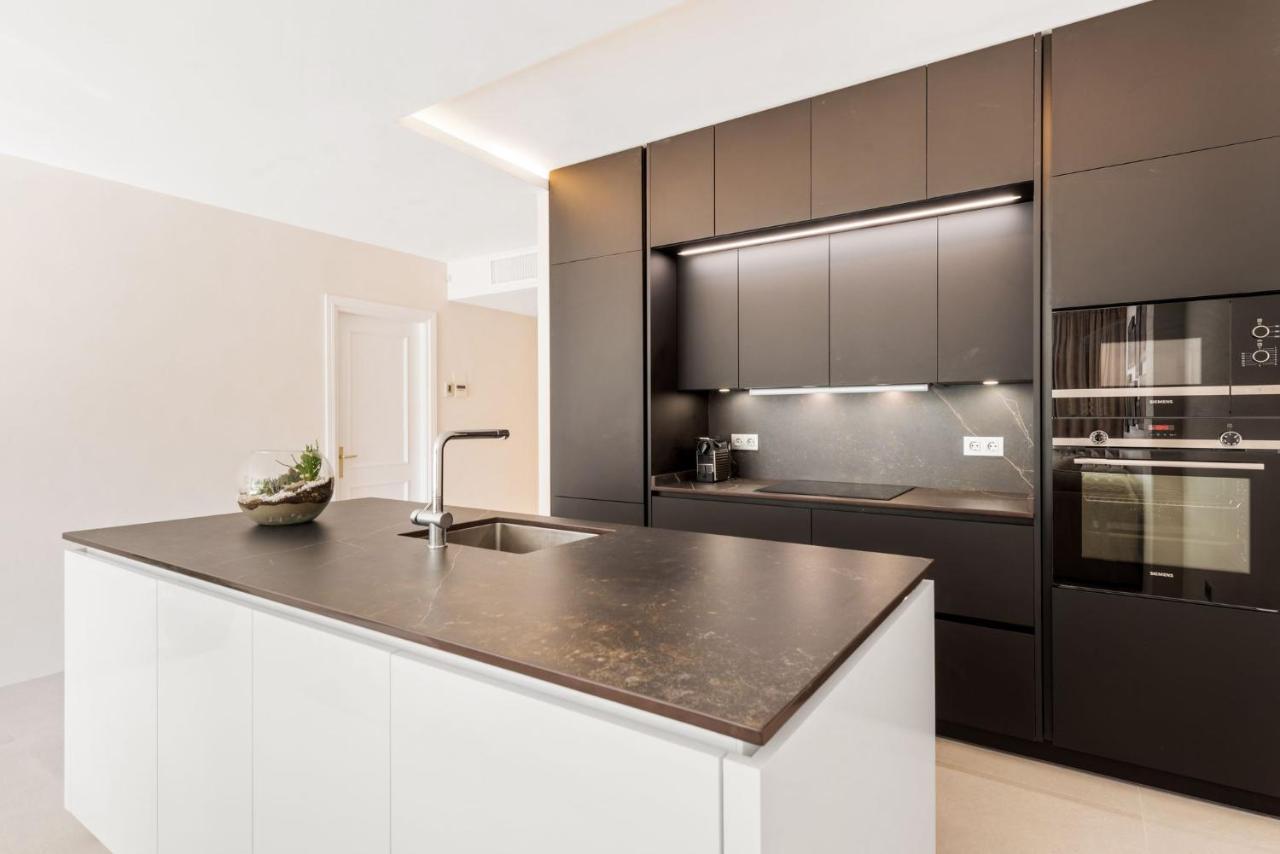 Lujoso Apartamento De 2 Dormitorios En Banus Marbella Exteriér fotografie