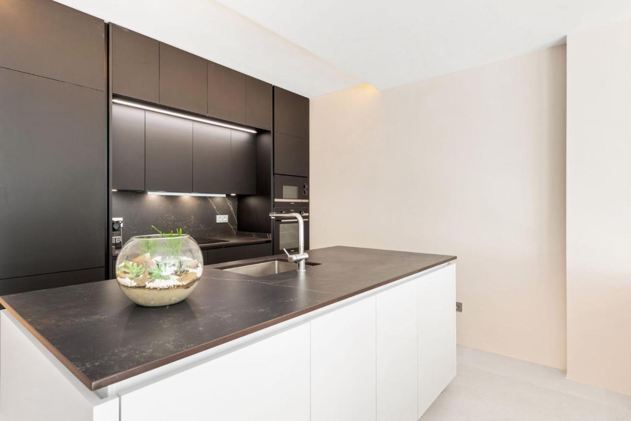 Lujoso Apartamento De 2 Dormitorios En Banus Marbella Exteriér fotografie