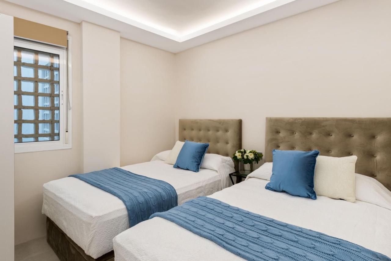 Lujoso Apartamento De 2 Dormitorios En Banus Marbella Exteriér fotografie