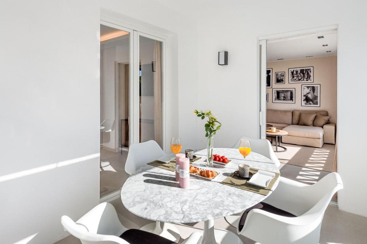 Lujoso Apartamento De 2 Dormitorios En Banus Marbella Exteriér fotografie